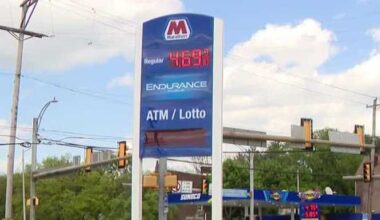 Gas prices continue to soar throughout Pennsylvania
