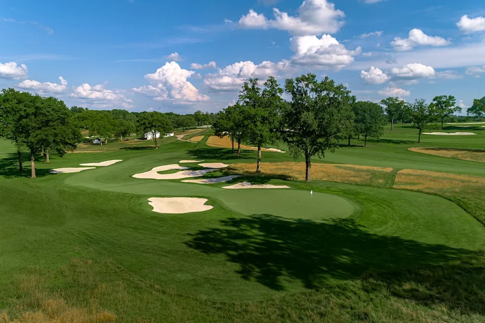 16th Hole