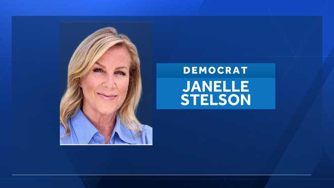 10th Congressional District candidate Janelle Stelson. 10th Congressional District candidate Janelle Stelson.