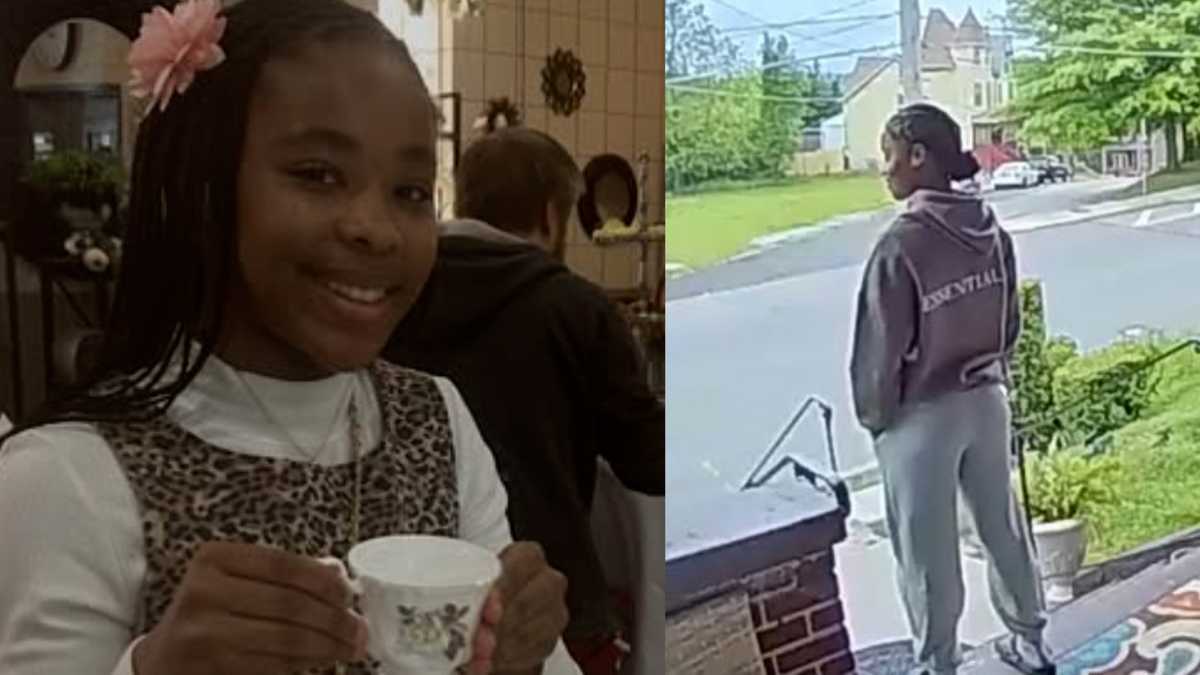 Pittsburgh Police search for missing 13-year-old Ra’nique Risher