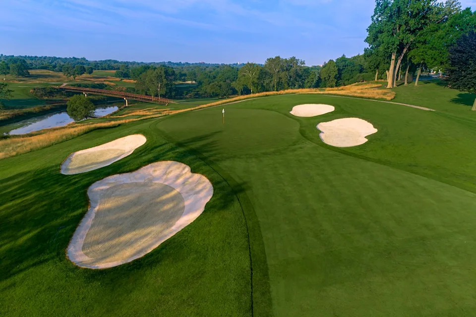 2nd Hole