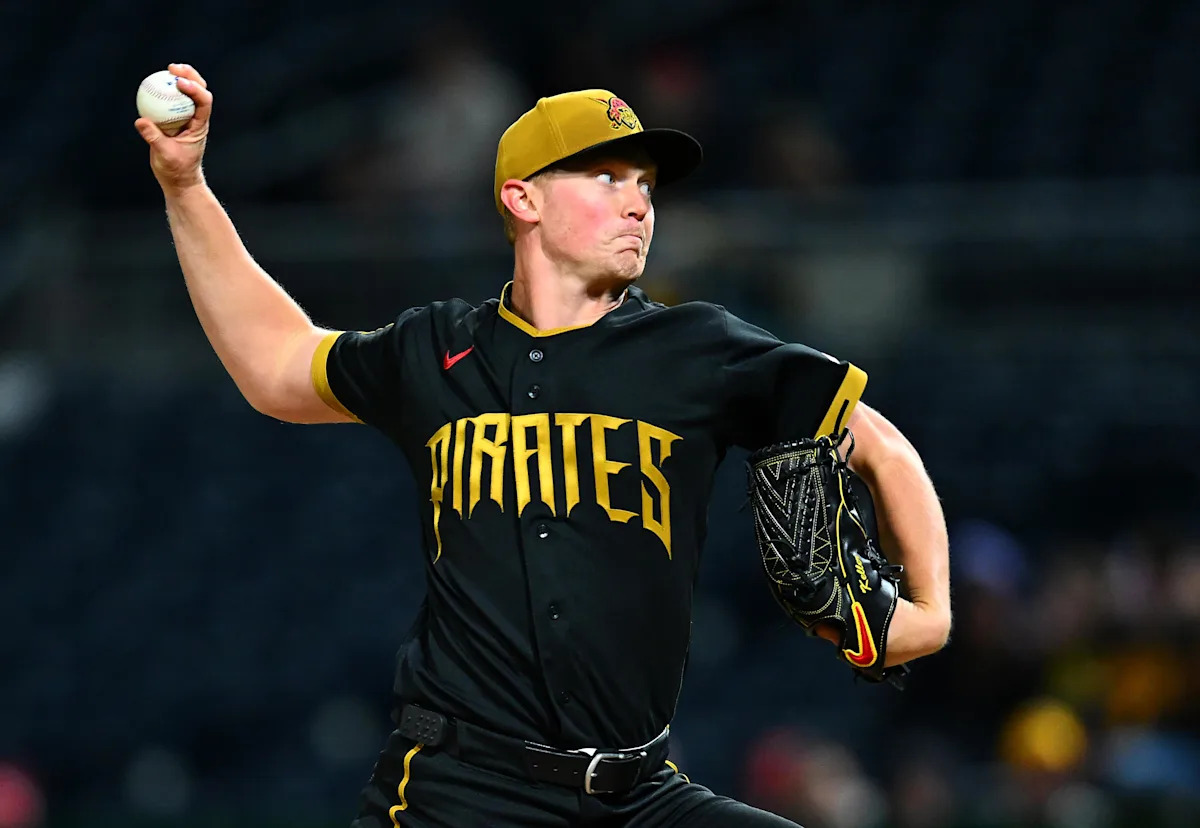 Game #43: Colorado Rockies vs. Pittsburgh Pirates