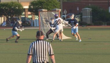 District II boys lacrosse 'AA' semifinals: Crestwood at Abington Heights & Wyoming Seminary vs. Scranton Prep