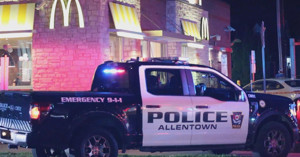 Bethlehem man dies from injuries days after shooting at Pennsylvania McDonald's, official says