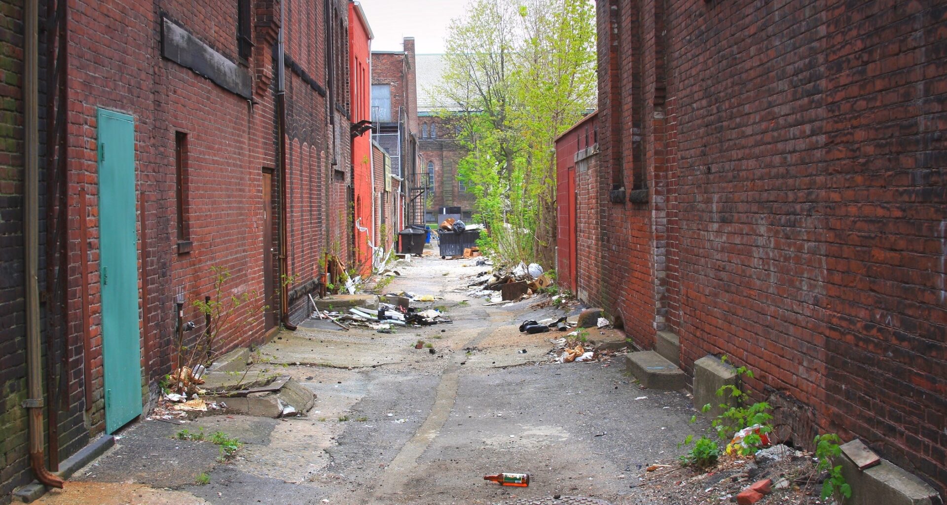 Philadelphia launches ‘Alleygators’ spring-cleanup program