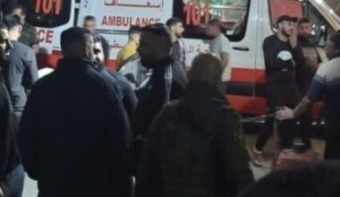 Israeli Soldiers Seriously Injure a Child in Bethlehem |