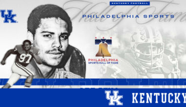 Still Named to Philadelphia Sports Hall of Fame – UK Athletics