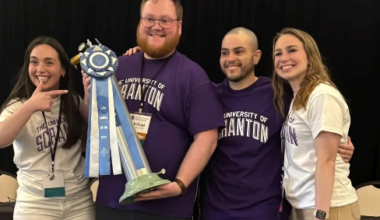 University Nurse Anesthesia Students Win Statewide Competition