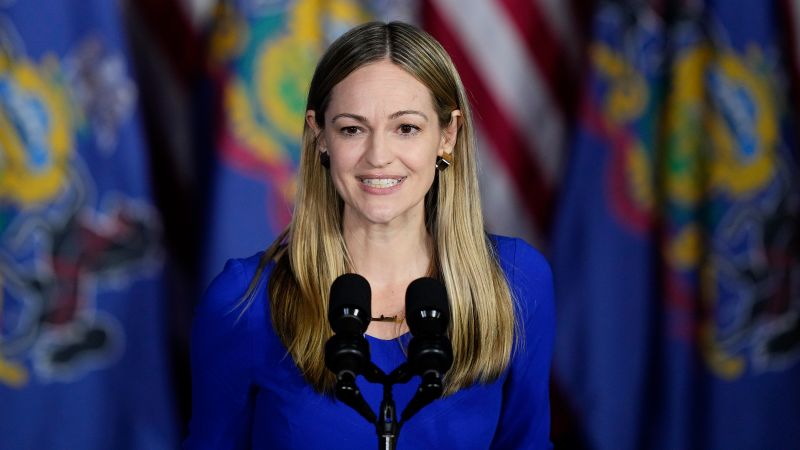 ‘Paige against the machine’: How a Democrat who bucked her party is now targeting a swing House district
