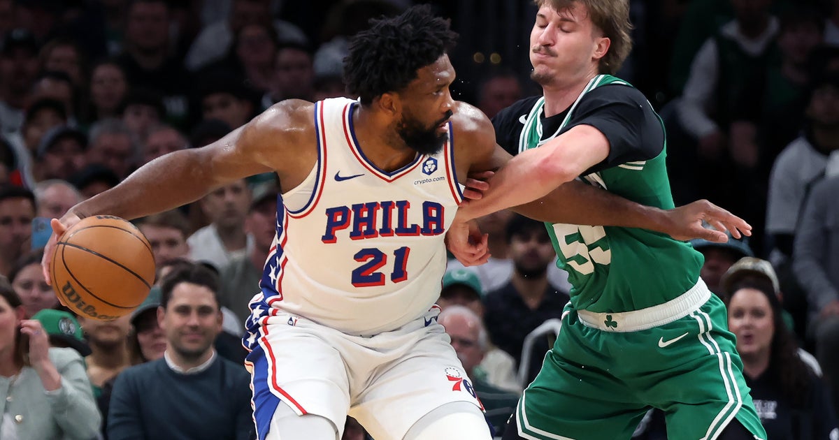 Philadelphia 76ers defeat Boston Celtics in Game 7, advance to Eastern Conference Semifinals