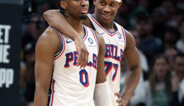 Sixers-Knicks tickets for playoff games at Xfinity Mobile Arena restricted to Philadelphia-area residents