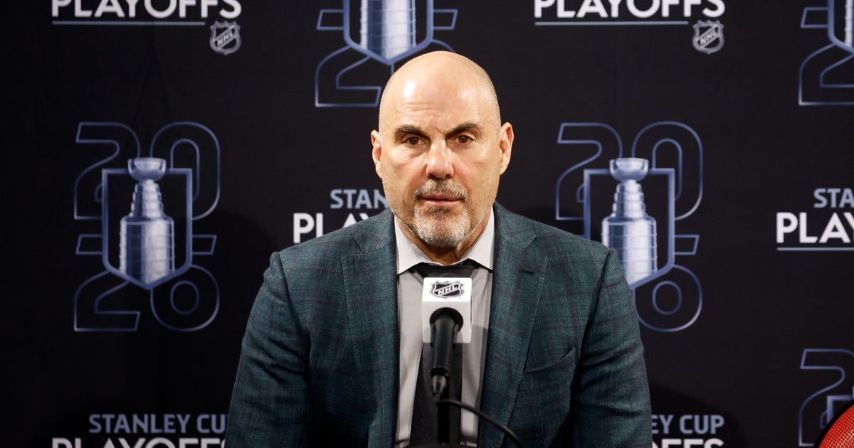 Rick Tocchet looks for Philadelphia Flyers to 'figure it out quickly' in Game 2 against Hurricanes