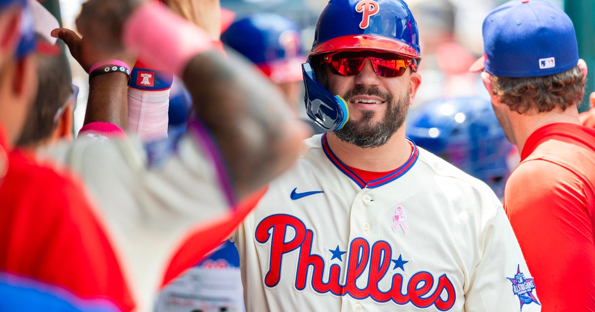 Kyle Schwarber homers twice, Philadelphia Phillies beat Rockies and improve to 10-3 under Don Mattingly