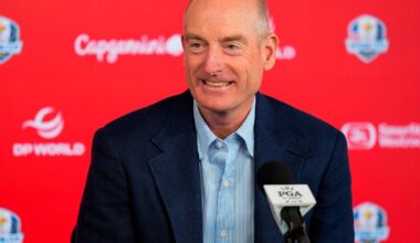 West Chester native and golf star Jim Furyk expects passion from Philadelphia sports fans at PGA Championship