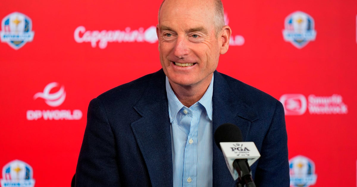 West Chester native and golf star Jim Furyk expects passion from Philadelphia sports fans at PGA Championship