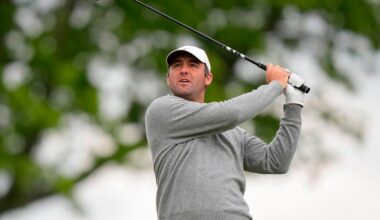 Scottie Scheffler heckled by Eagles fans at 2026 PGA Championship: "Dallas sucks"