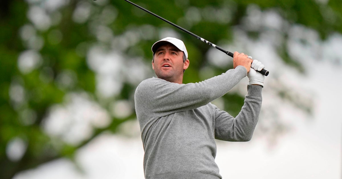 Scottie Scheffler heckled by Eagles fans at 2026 PGA Championship: "Dallas sucks"