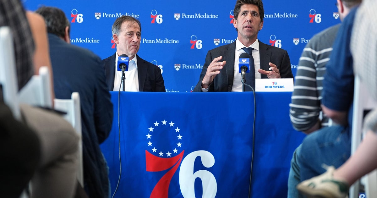 Myers, Sixers looking for collaborative approach from next GM to help Philadelphia win a championship