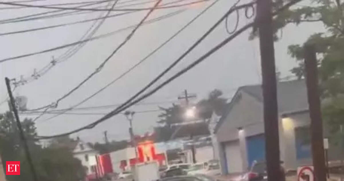 New York New Jersey Pennsylvania Maryland floods: Flood watch weather update: New York, New Jersey, Pennsylvania, Maryland set to receive more rains, flash floods warning issued