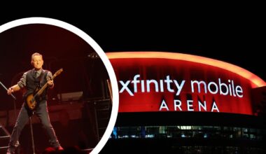 Bruce Springsteen's Philadelphia Concert Rescheduled for May 30