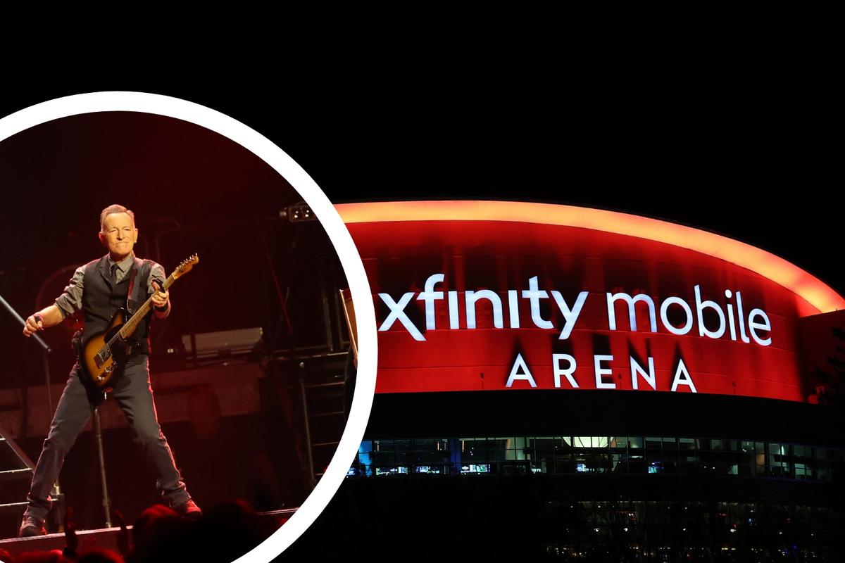Bruce Springsteen's Philadelphia Concert Rescheduled for May 30
