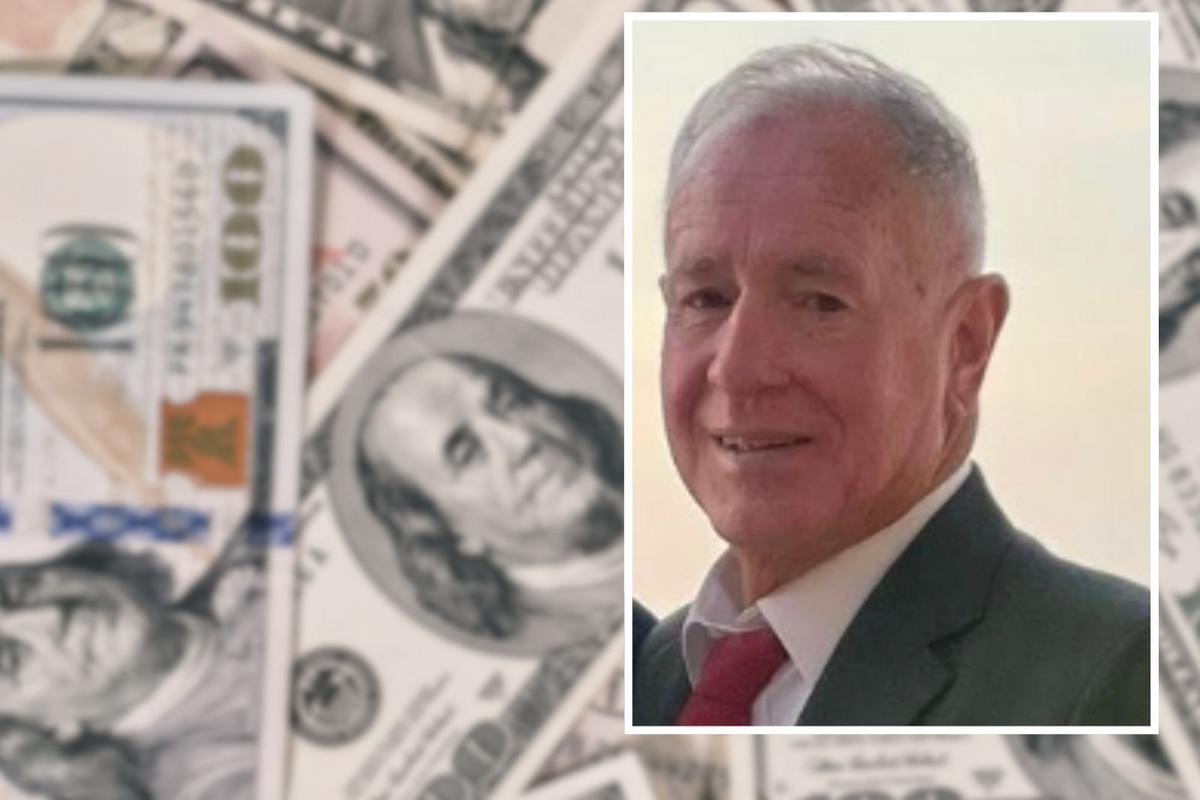 Bruce Darrow faces theft charges over youth league funds