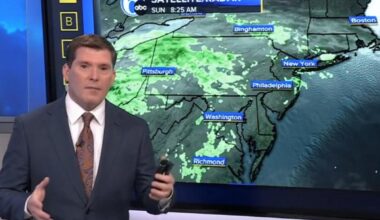 Is 6abc's Chris Sowers Returning to Philadelphia?