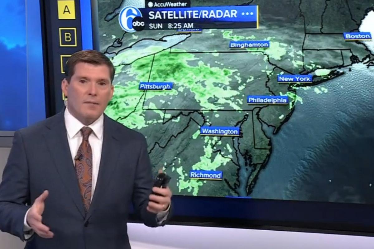 Is 6abc's Chris Sowers Returning to Philadelphia?
