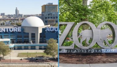 One limited time ticket opens two huge NJ and PA attractions