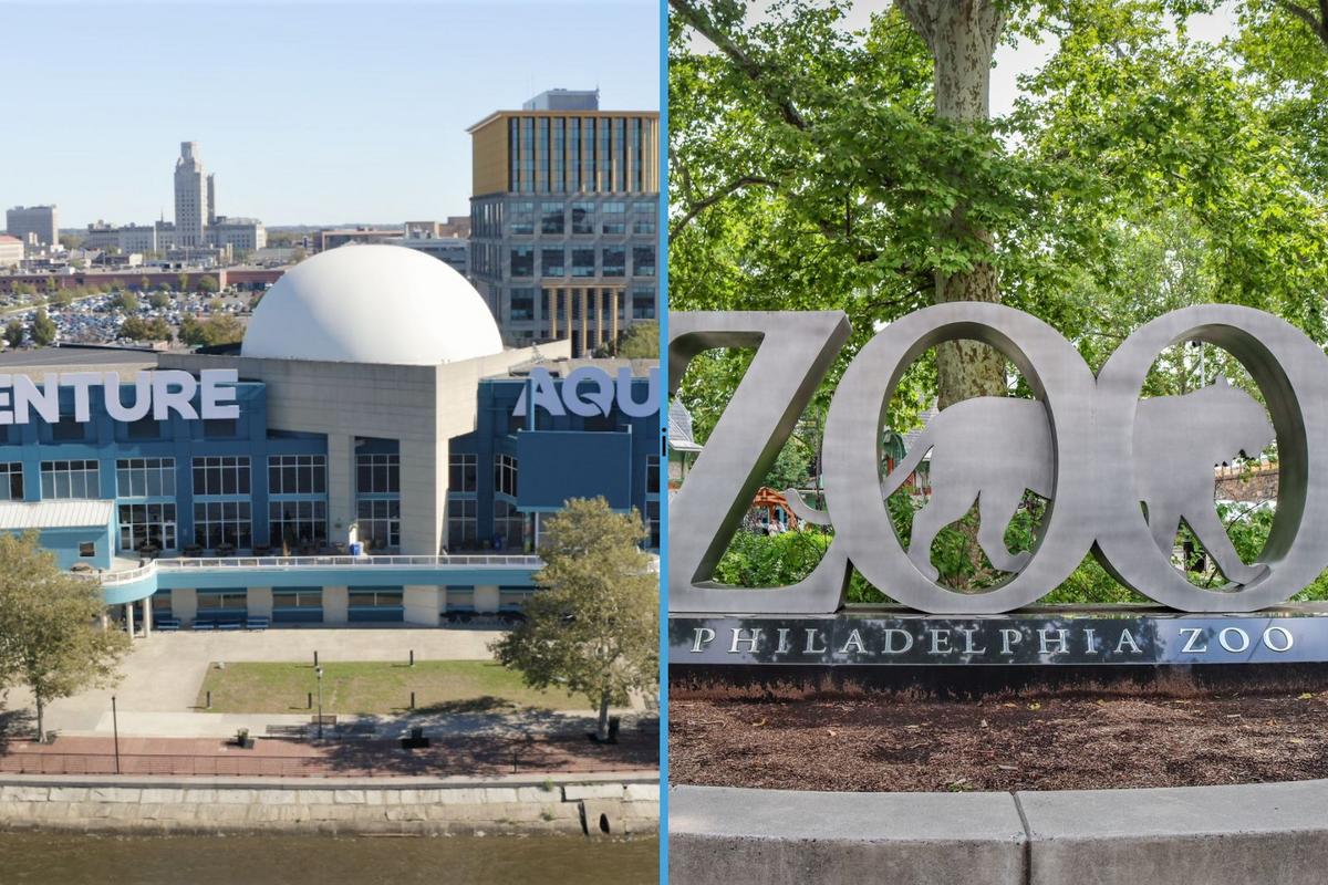 One limited time ticket opens two huge NJ and PA attractions