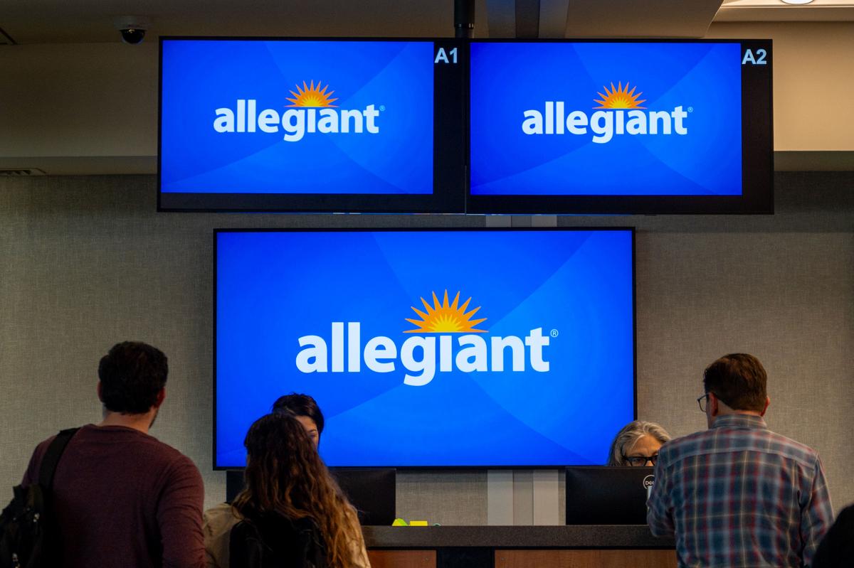 New Allegiant Florida Flights from PHL & Trenton Airport