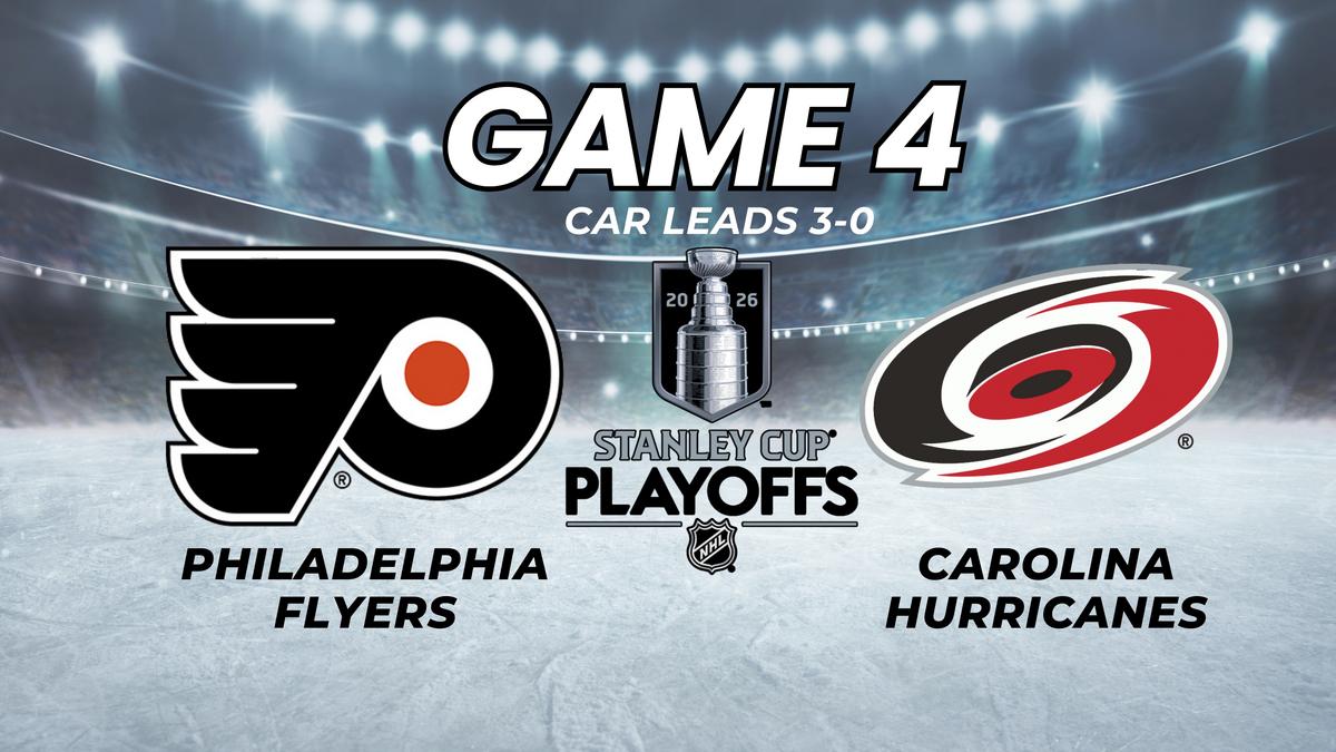 Philadelphia Flyers vs. Carolina Hurricanes: Game 4 Preview