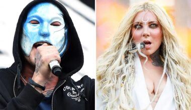 Hollywood Undead + In This Moment to Co-Headline Taste of Chaos