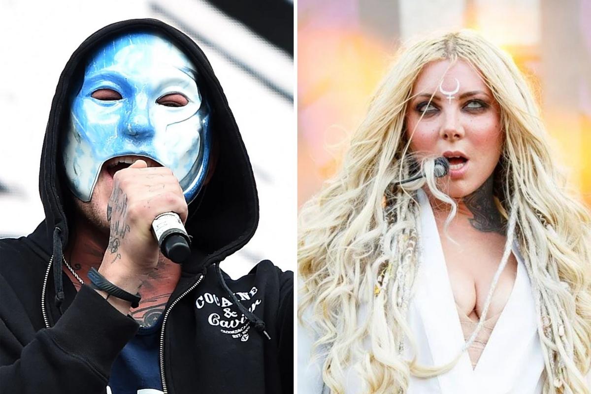 Hollywood Undead + In This Moment to Co-Headline Taste of Chaos