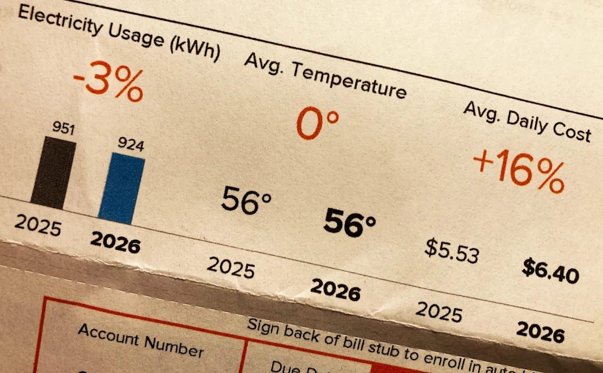 Electric rates increasing by as much as 20% in Pennsylvania starting June 1, regulators say