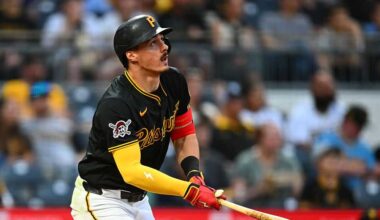 Pittsburgh Pirates infielder Konnor Griffin placed on injury list