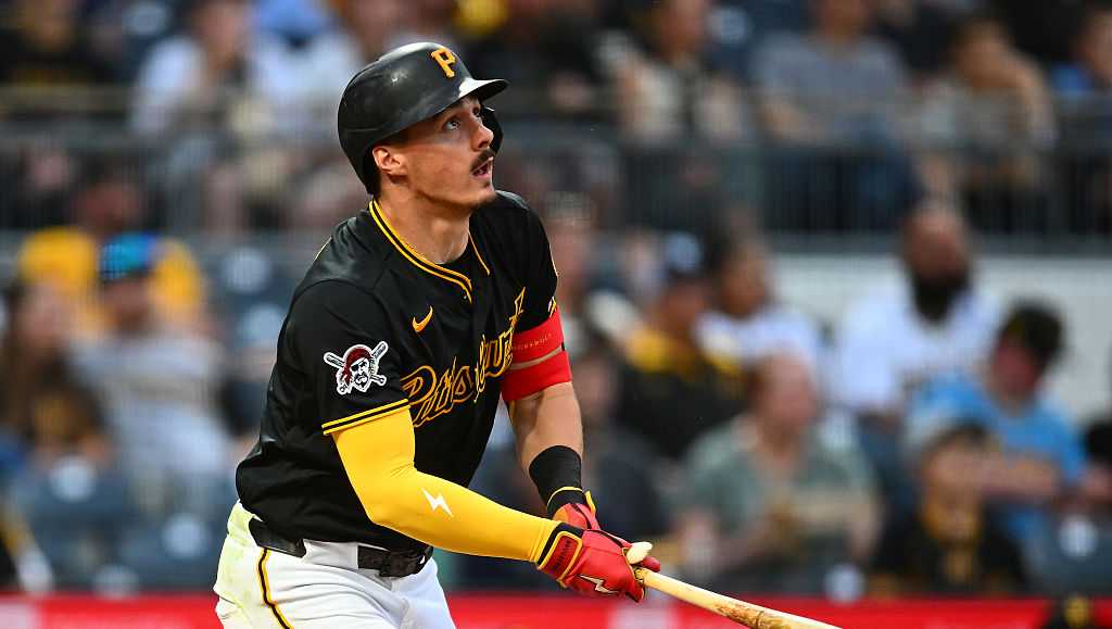 Pittsburgh Pirates infielder Konnor Griffin placed on injury list