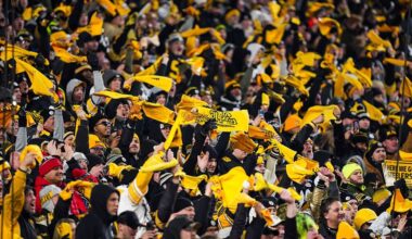 Pittsburgh Steelers to play Saints in Paris, France during week 7