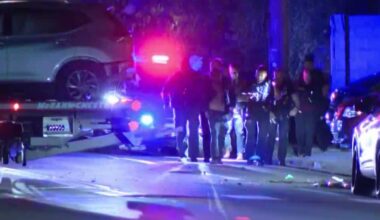 Police arrest robbery suspect after hit-and-run injures 2 girls in Wilkinsburg