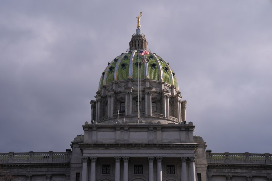 Delay to notify Pennsylvania lawmakers of threats under review