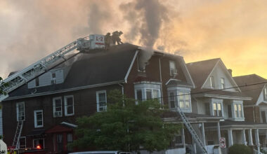 Bethlehem duplex fire leaves 7 homeless, authorities say (UPDATE)