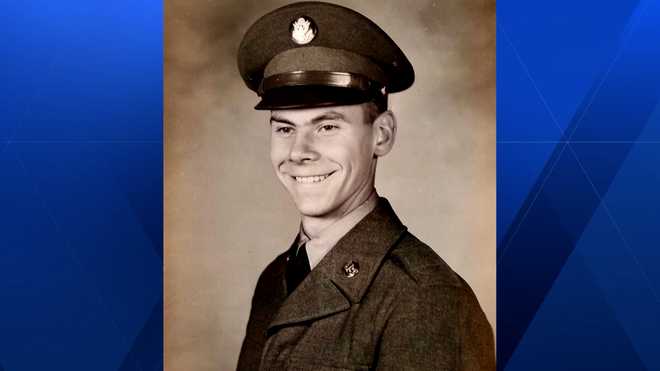 Army Cpl. Charles L. Carroll Jr. Army Cpl. Charles L. Carroll Jr.