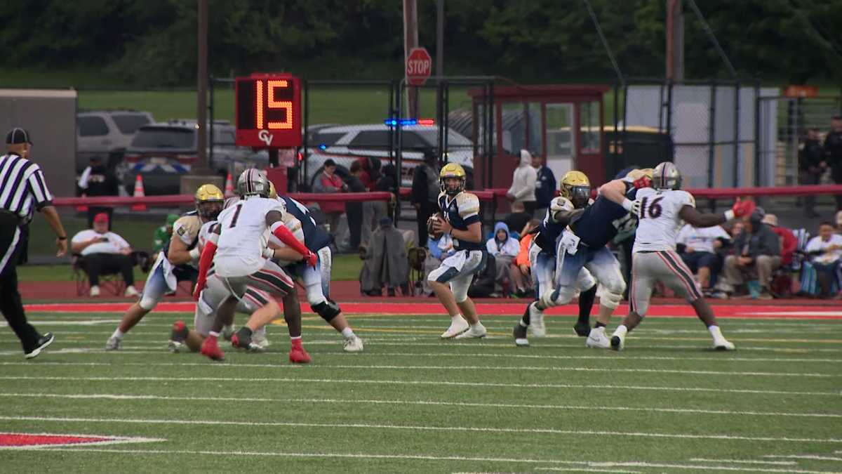 Maryland outlasts Pennsylvania in double overtime thriller at 69th Big 33 Football Classic
