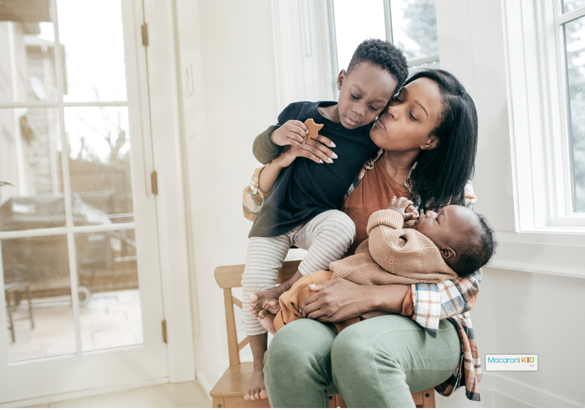 Not Every Day Is Perfect—and That Doesn’t Make You a Bad Mom