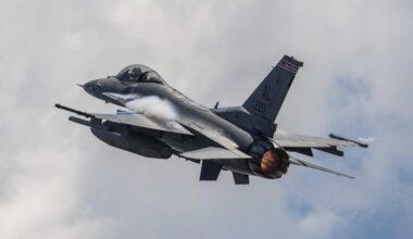 Pennsylvania Air Force commander to lead performance at Harrisburg’s PA Air Show