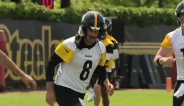 Aaron Rodgers returns to Steelers with one-year contract