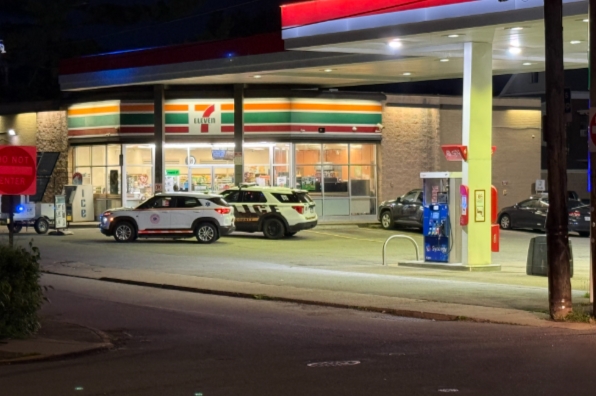 Shooting 7/11 in Turtle Creek, May 26, 2026.