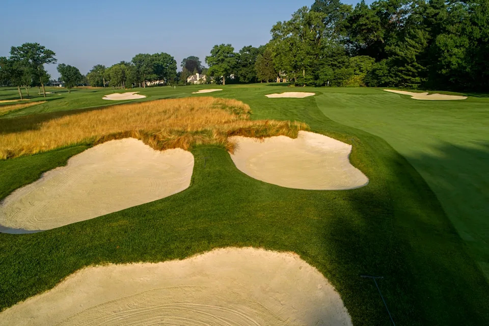 13th Hole
