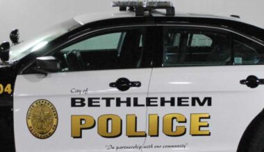 Road Rage Shooting At Car With Child Inside Lands Man Attempted Homicide Charge: Bethlehem PD