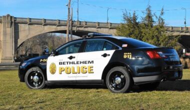 Fight at Bethlehem park draws crowd, replica gun found, police say.